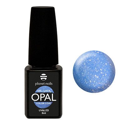 Гель-лак Planet nails Opal №865 8 мл арт.12865