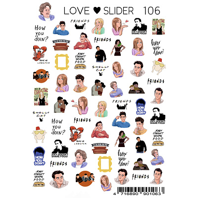 Слайдер-дизайн LOVE SLIDER №106