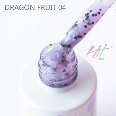 Гель-лак HIT Dragon Fruit №04 9 мл