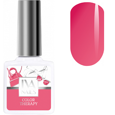 Гель-лак IVA NAILS Color Therapy №06 8 мл