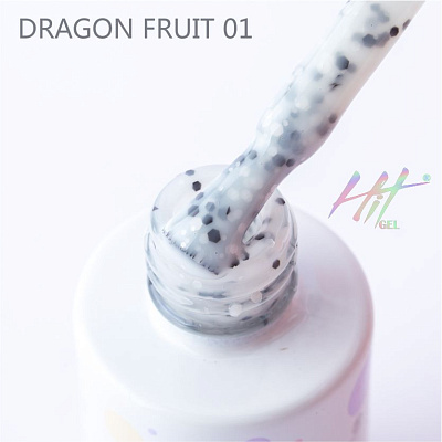 Гель-лак HIT Dragon Fruit №01 9 мл