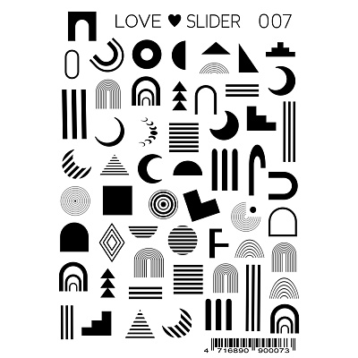 Слайдер-дизайн LOVE SLIDER №007