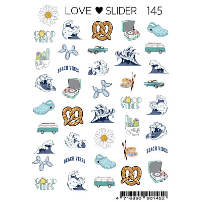 Слайдер-дизайн LOVE SLIDER №145