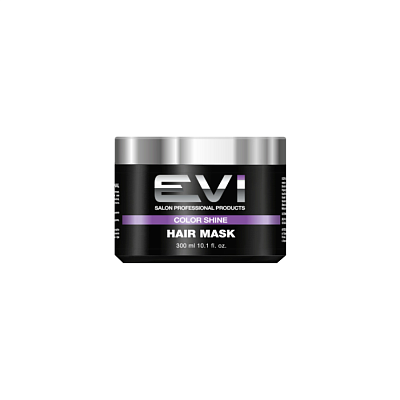 Маска интенсивный уход EVI Salon Professional для окрашенных и меллированных волос 300 мл