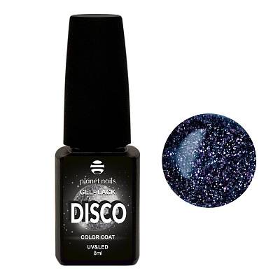 Гель-лак Planet nails Disco №155 8 мл арт.12155