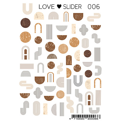 Слайдер-дизайн LOVE SLIDER №006