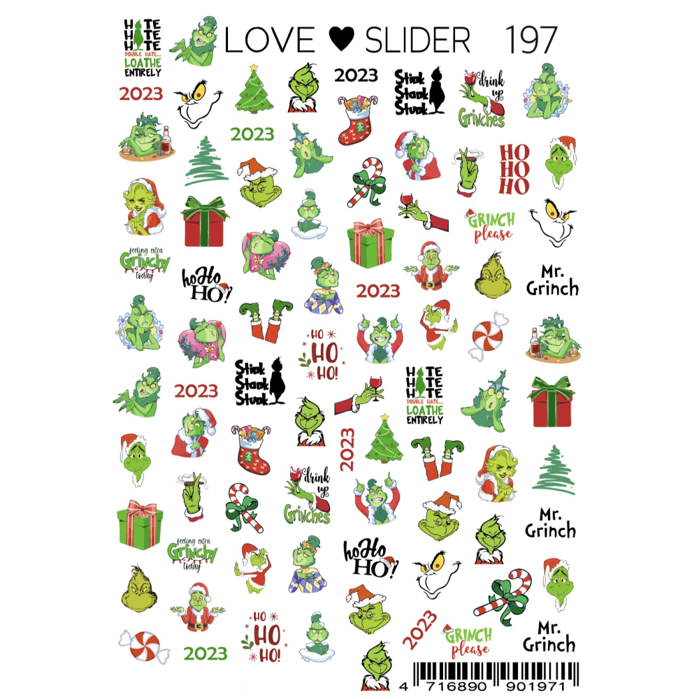 Слайдер-дизайн LOVE SLIDER №197