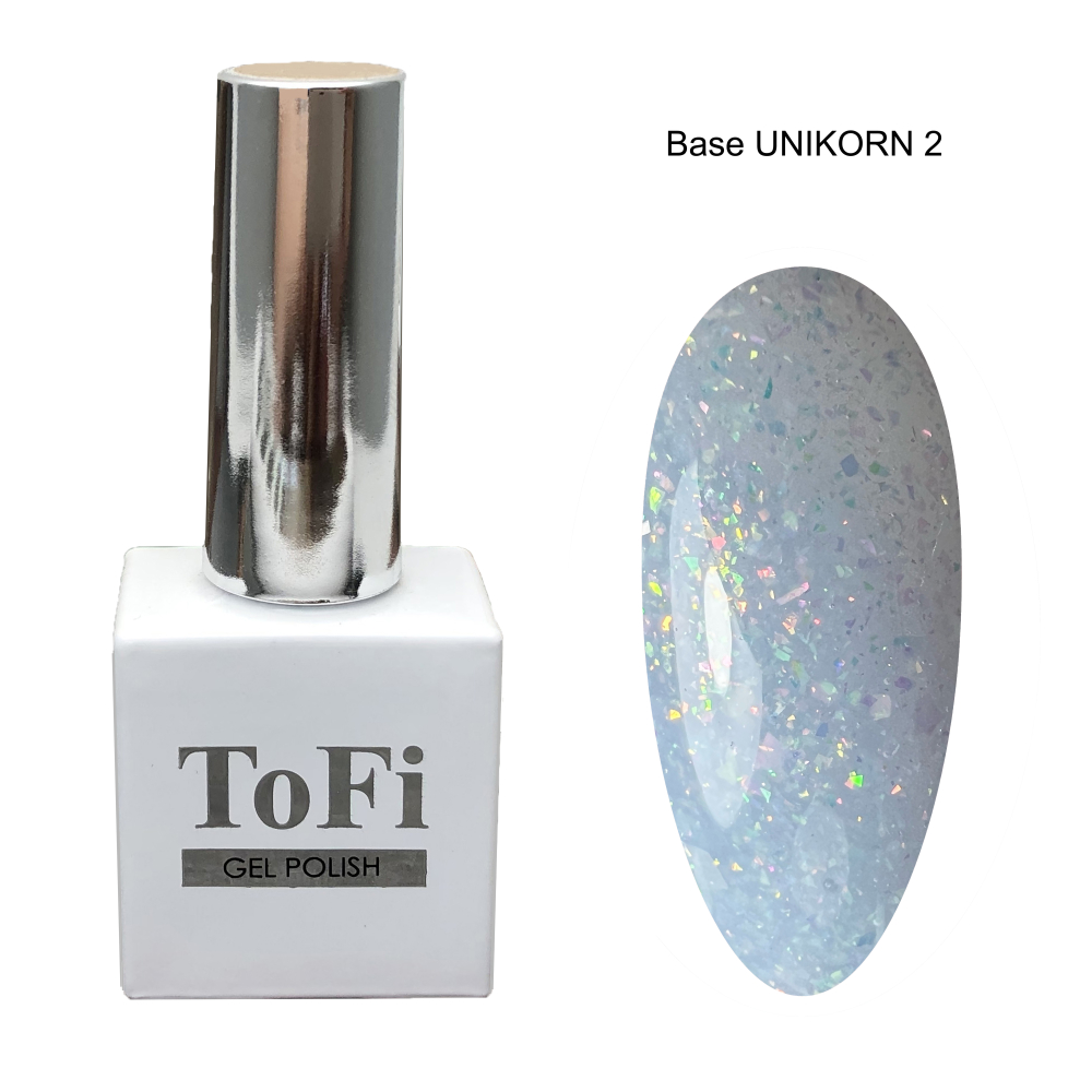 Камуфлирующая база Color Base Unicorn ToFi №002 10 мл
