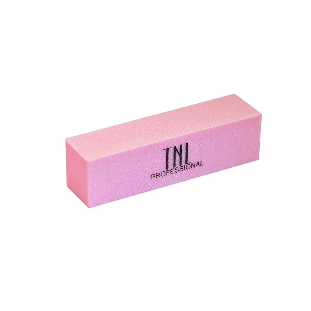 Баф TNL розовый в индивидуальной упаковке (арт. Y10-02-05)