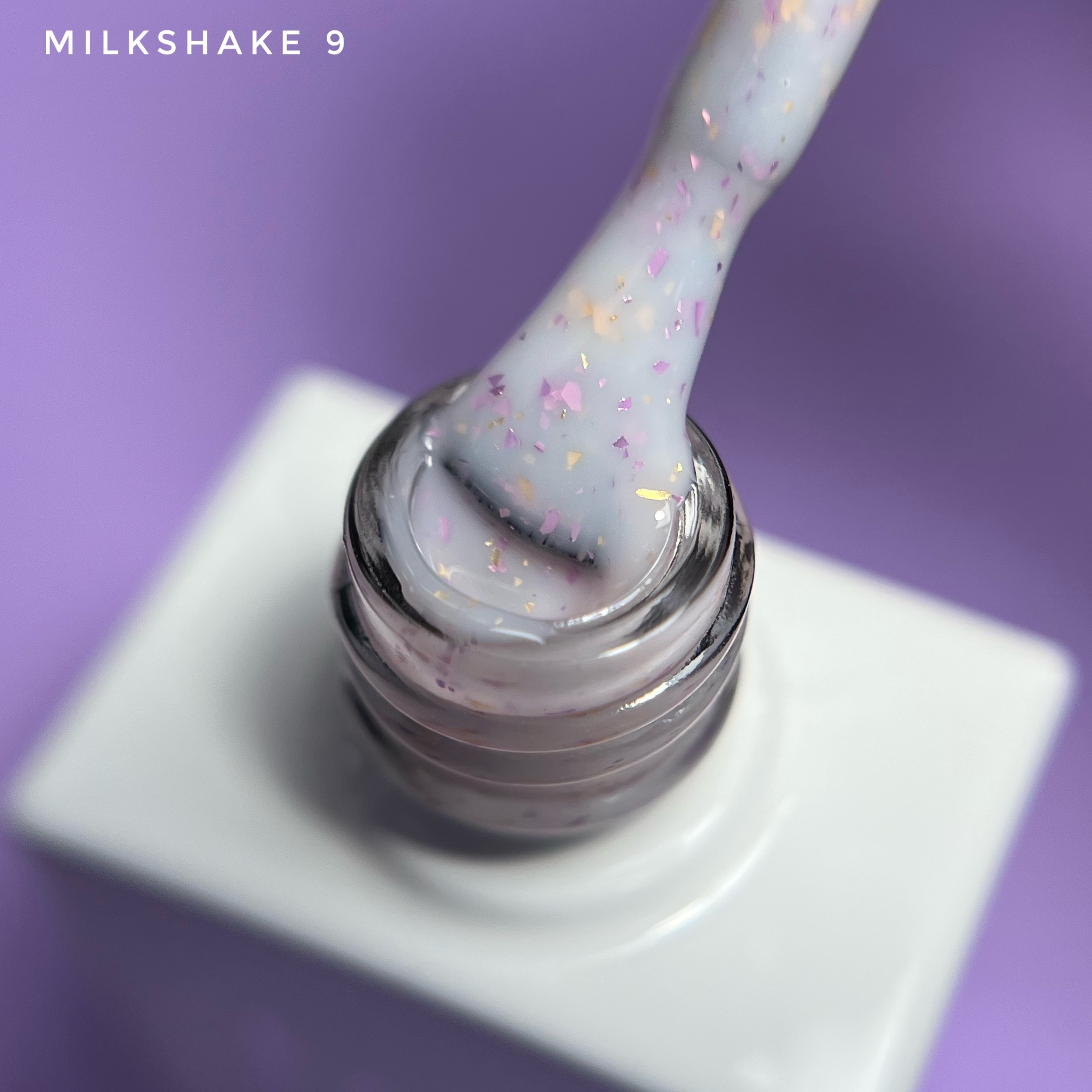 Камуфлирующая база Color Base Milkshake ToFi №09 10 мл