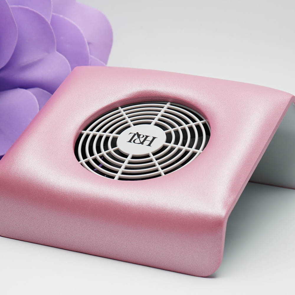 пылесборник th-200 розовый в магазине NAILBOX 