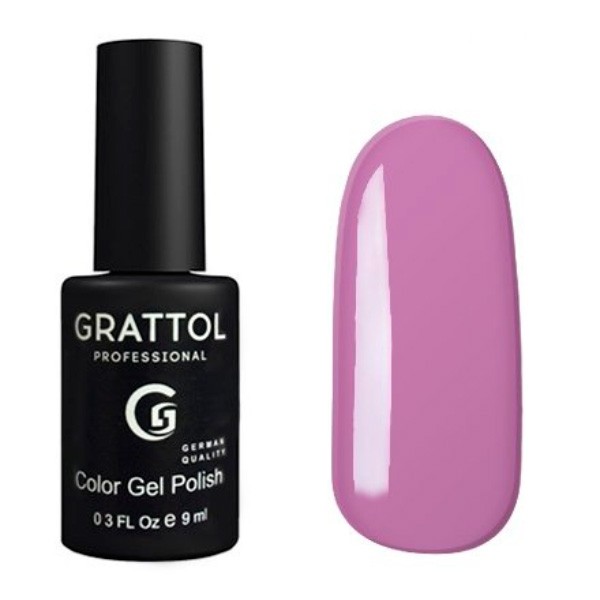 Гель-лак Grattol GTC040 Lavender, 9 мл