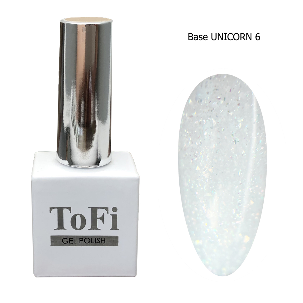 Камуфлирующая база Color Base Unicorn ToFi №006 10 мл
