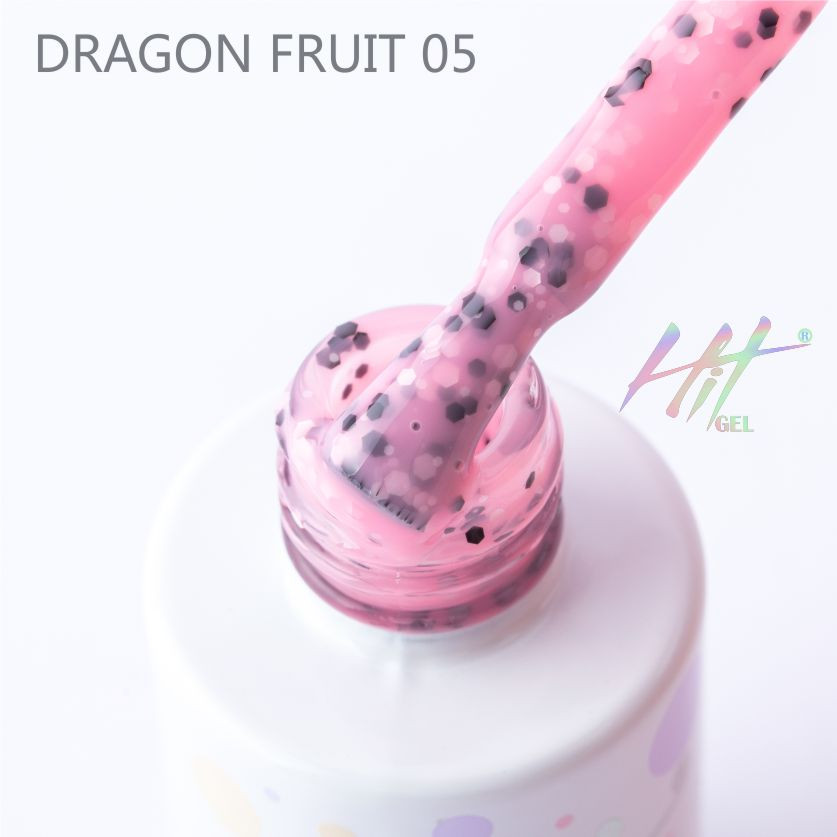Гель-лак HIT Dragon Fruit №05 9 мл