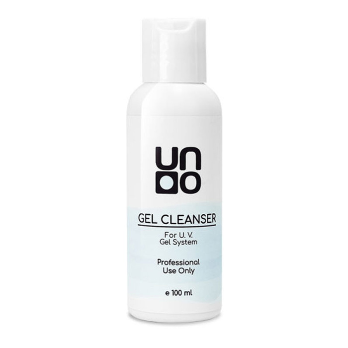 Обезжириватель для ногтей Uno Cleanser UNCS100, 100 мл