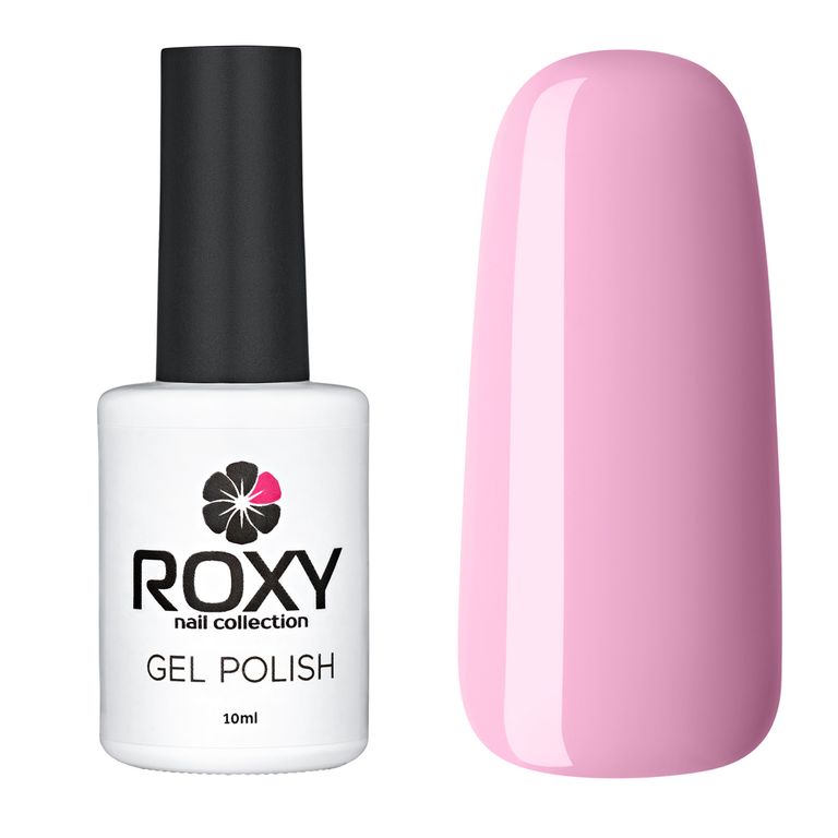 Гель-лак Roxy Nail Collection №033 (Розовый кварц), 10 мл