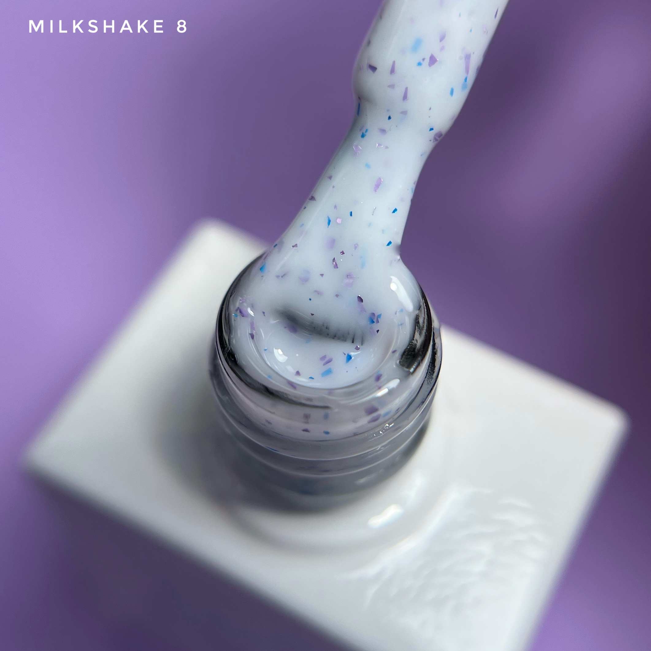 Камуфлирующая база Color Base Milkshake ToFi №08 10 мл
