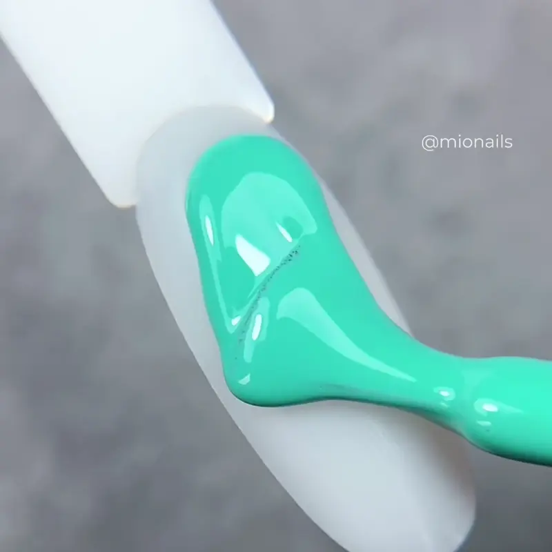 Гель-лак MIO Nails №S-11 Ледовитый океан 8 мл