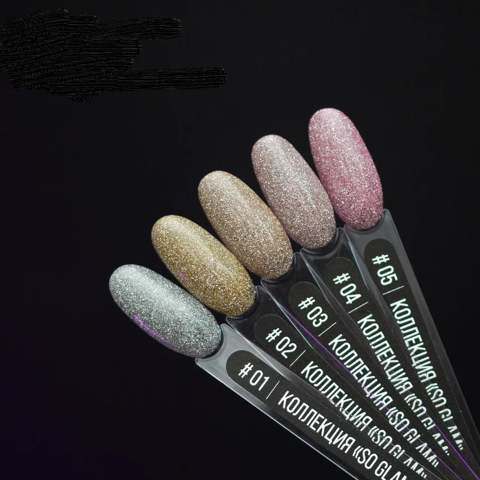 Гель-лак MIO Nails So Glam №05 8 мл купить в магазине NailBox за 450 р ...