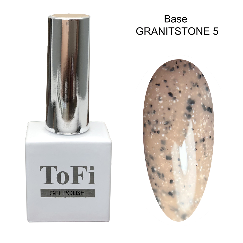 База для гель-лака ToFi Granitstone №005 10 мл