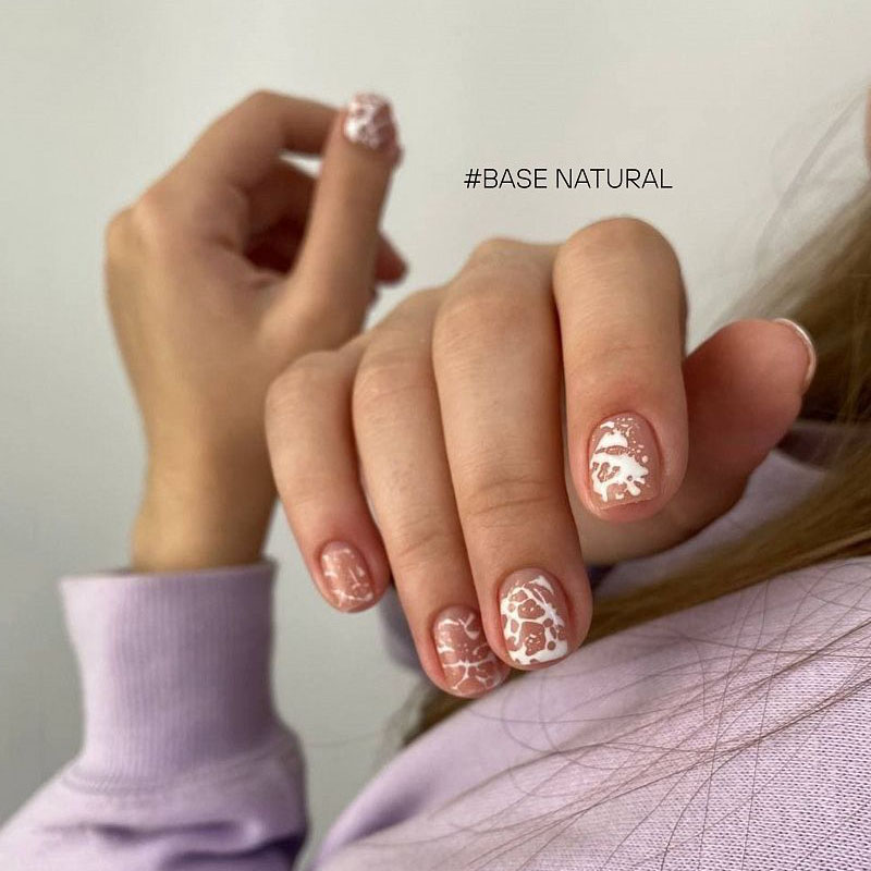 База камуфлирующая Lovely Natural бежевая 12 мл
