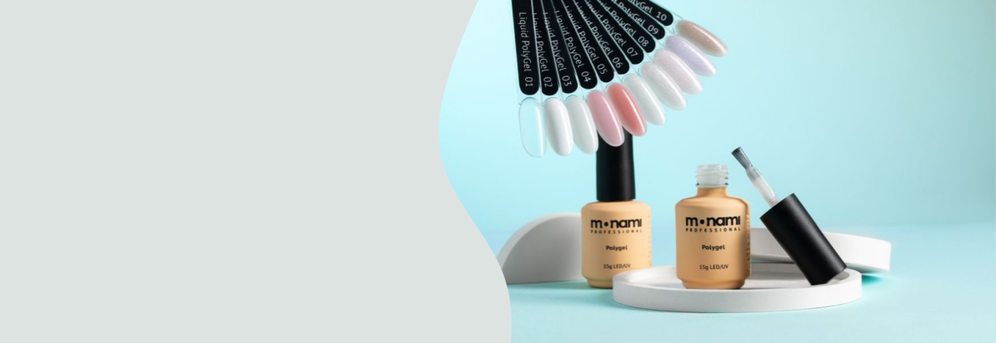 ПОЛИГЕЛИ MONAMI 2+1