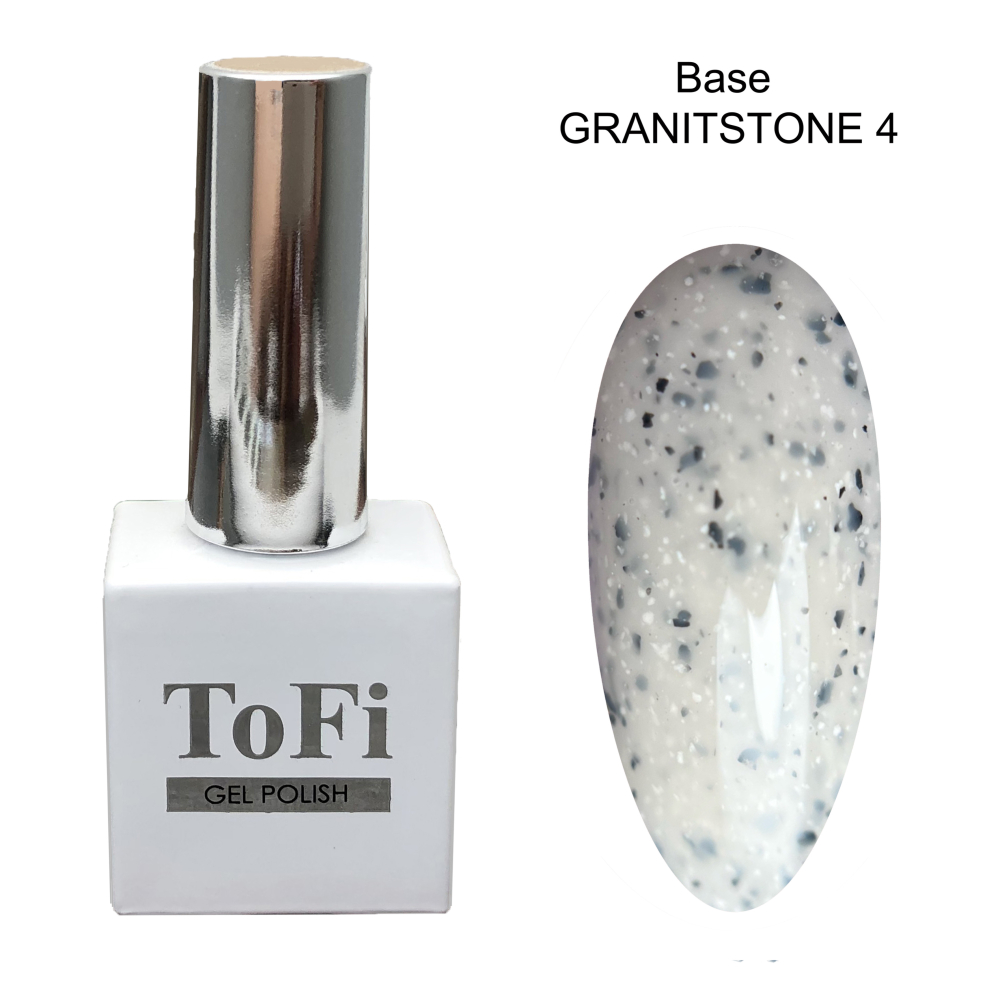 База для гель-лака ToFi Granitstone №004 10 мл