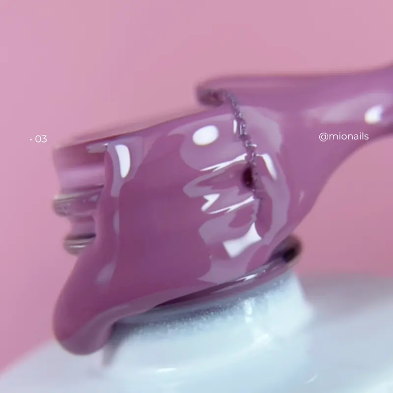 Гель-лак MIO Nails №B-02 Медленный танец 8 мл