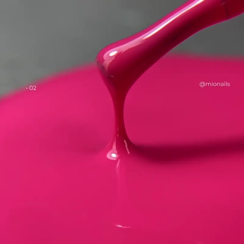 Гель-лак MIO Nails №Z-21 Обольщение 8 мл