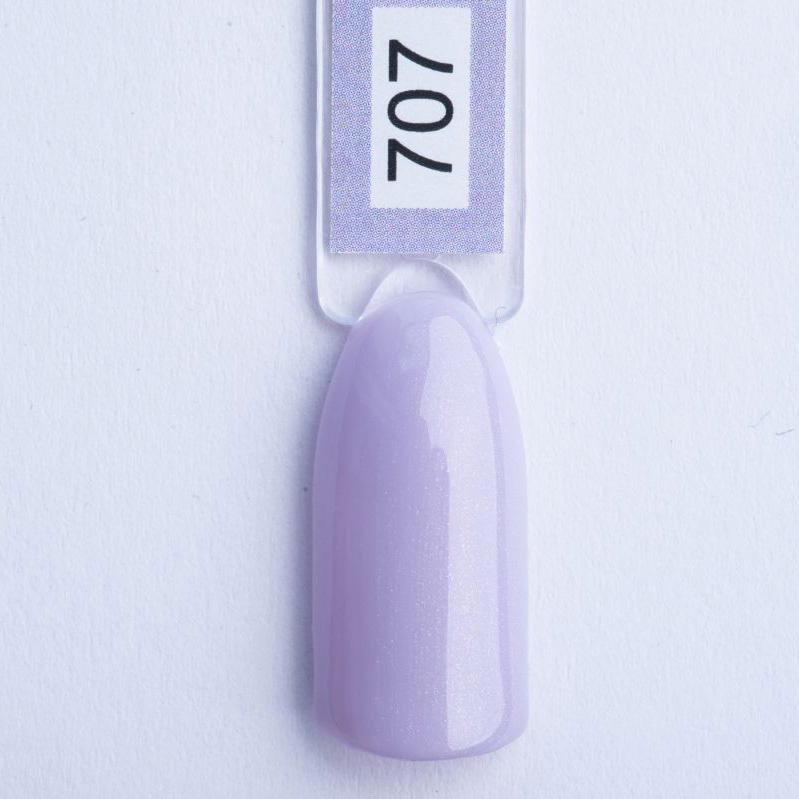 Гель-лак NARTIST №707 (Cream Viola), 10 мл
