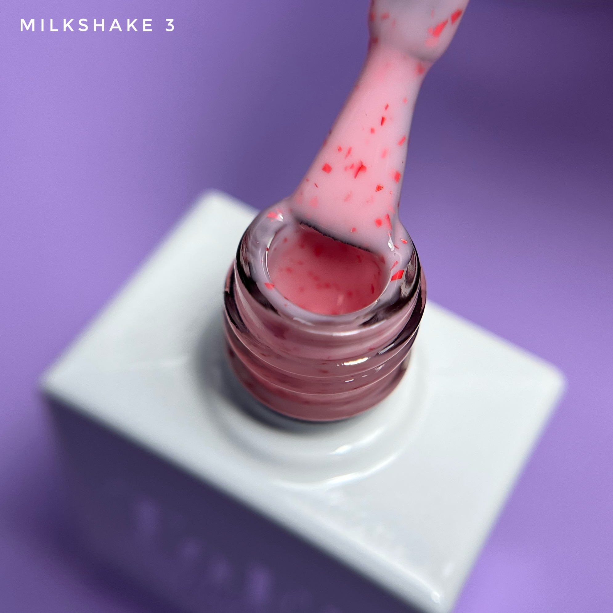Камуфлирующая база Color Base Milkshake ToFi №03 10 мл