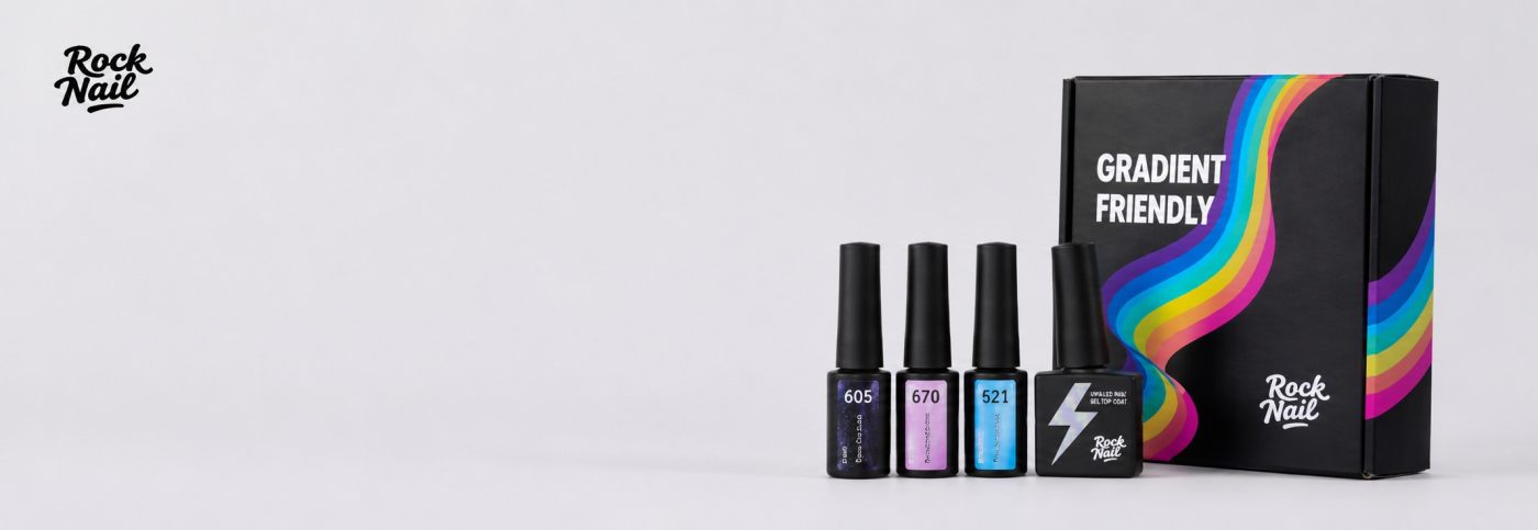 RockNail скидка до 20%