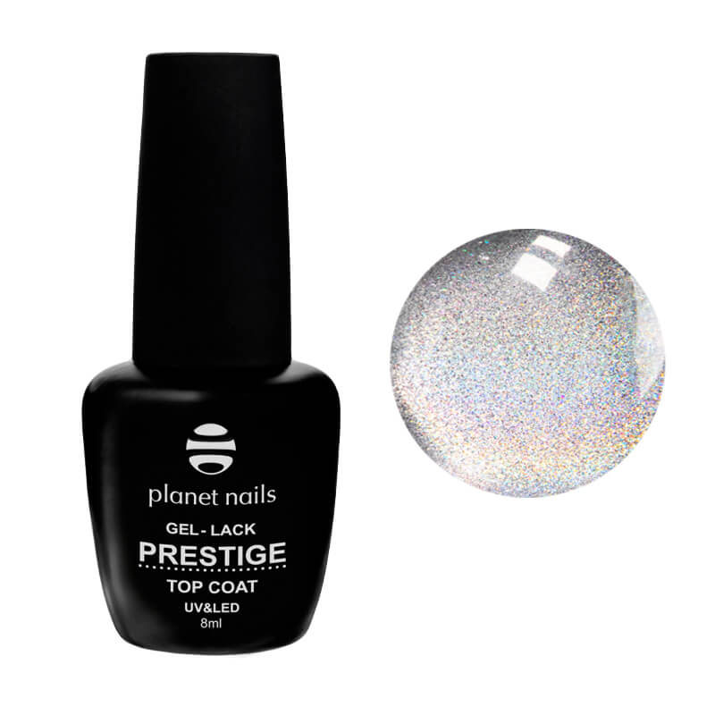 Верхнее покрытие Planet nails Prestige Top prisma 8 мл арт.13909