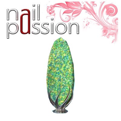 Меланж-сахарок Nail Passion №10, 5 г