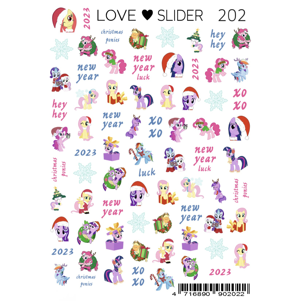 Слайдер-дизайн LOVE SLIDER №202