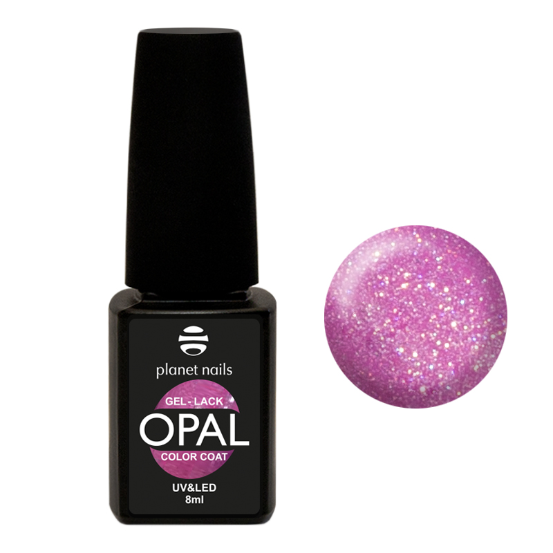 Гель-лак Planet nails Opal №862 8 мл арт.12862