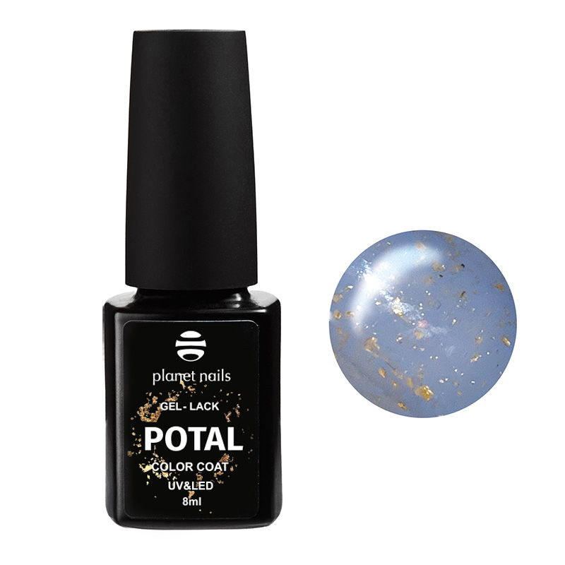 Гель-лак Planet nails Potal №357 8 мл арт.12357
