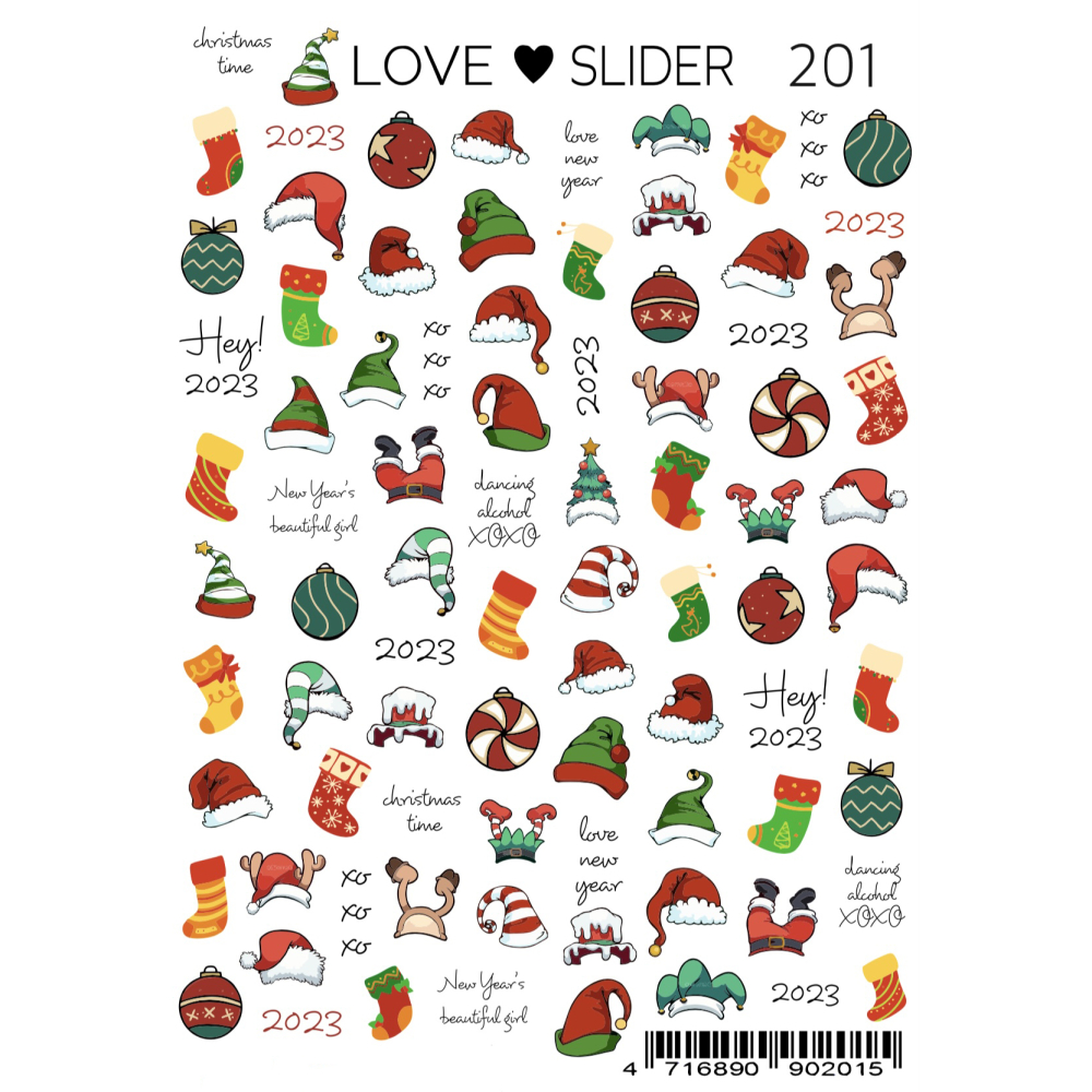 Слайдер-дизайн LOVE SLIDER №201