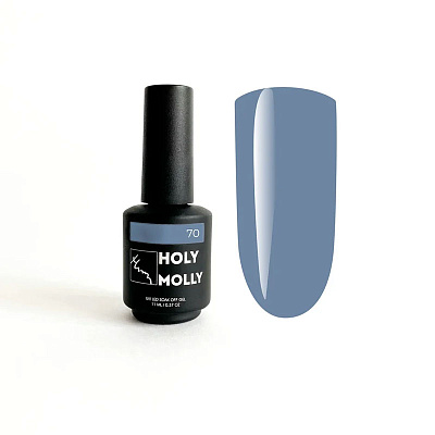 Гель-лак Holy Molly №070 11 мл