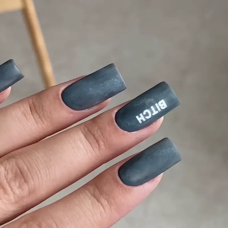 Гель-лак Monami Space Gray Pulsar 8 г