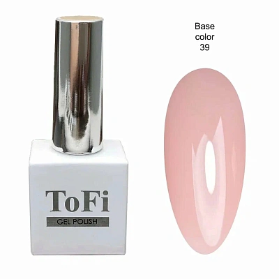 Камуфлирующая база Color Base ToFi №039 10 мл