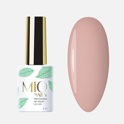 Гель-лак MIO Nails №D-06 Крем-брюле 8 мл