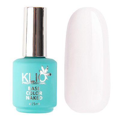 Камуфлирующая база Color Base Klio professional №13 Naked, 15 мл