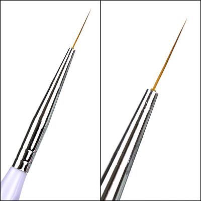 Кисть для дизайна BRUSH Liner IVA Nails