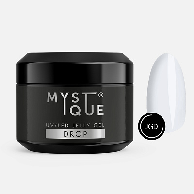 Гель-желе Mystique Jelly Gel «Drop» 30 мл