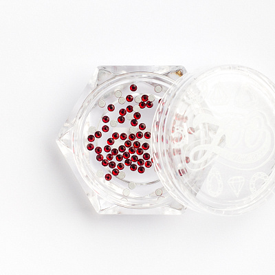 Стразы стеклянные Siam SS3 Zoo Nail Art №1130 (1,3 мм) 100 шт