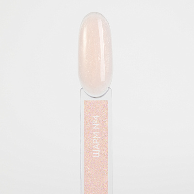 Гель для наращивания и укрепления Monami Medium Gel Шарм №04 15 г