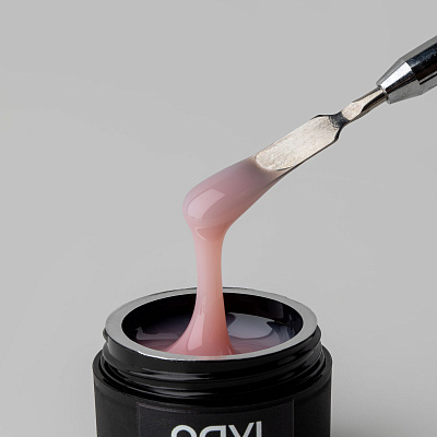 Моделирующий гель NAVI полупрозрачный нюд Naked Gel 07 30 мл