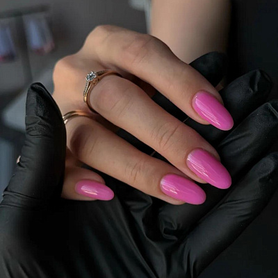 Гель для наращивания ENIGMANIC NEON gel №07 15 мл