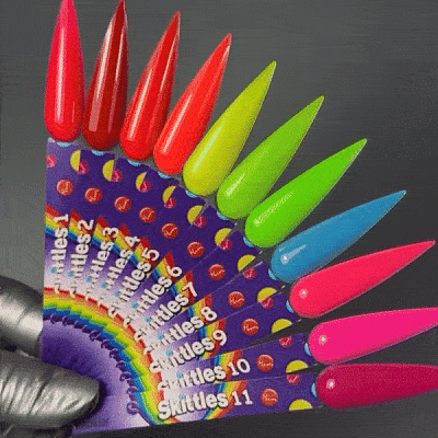 Гель-лак Holy Molly Skittles №05 11 мл